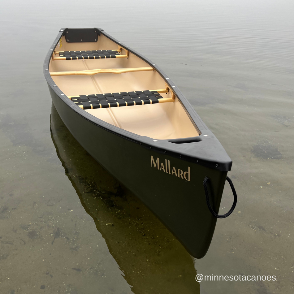 MALLARD (12' 4") T-Formex Olive Tandem Esquif Canoe