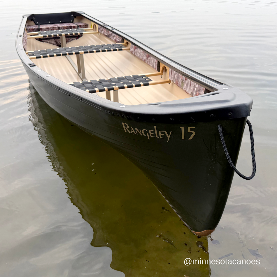 RANGELEY 15 (15' 0") T-Formex Olive Esquif Rangeley Boat