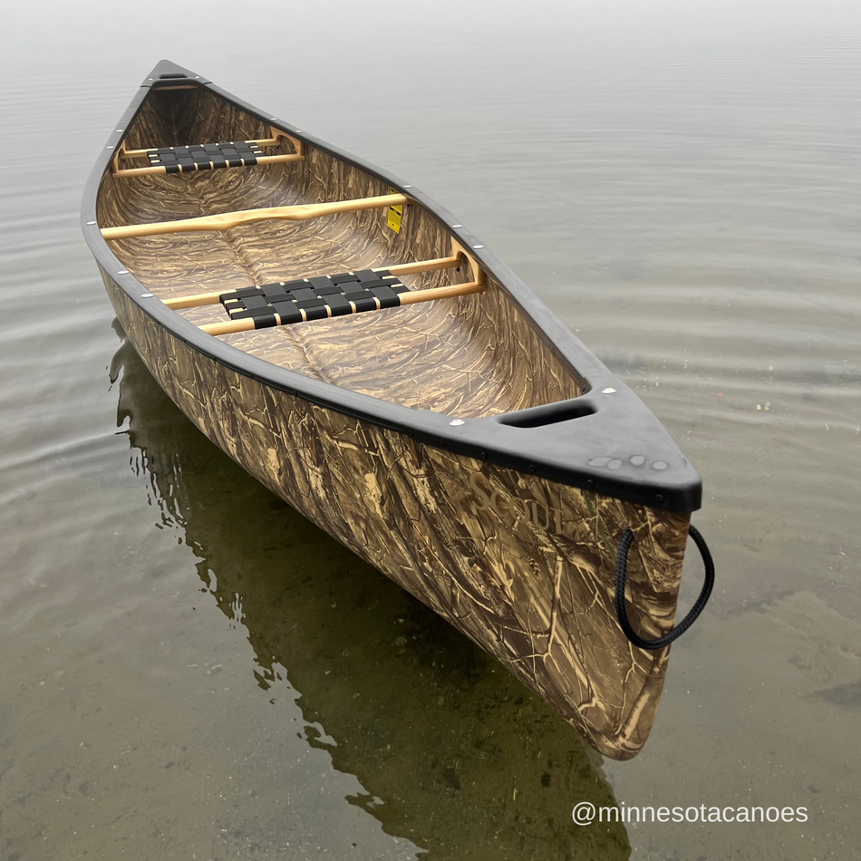 SCOUT (14' 6") T-Formex Camo Tandem Esquif Canoe