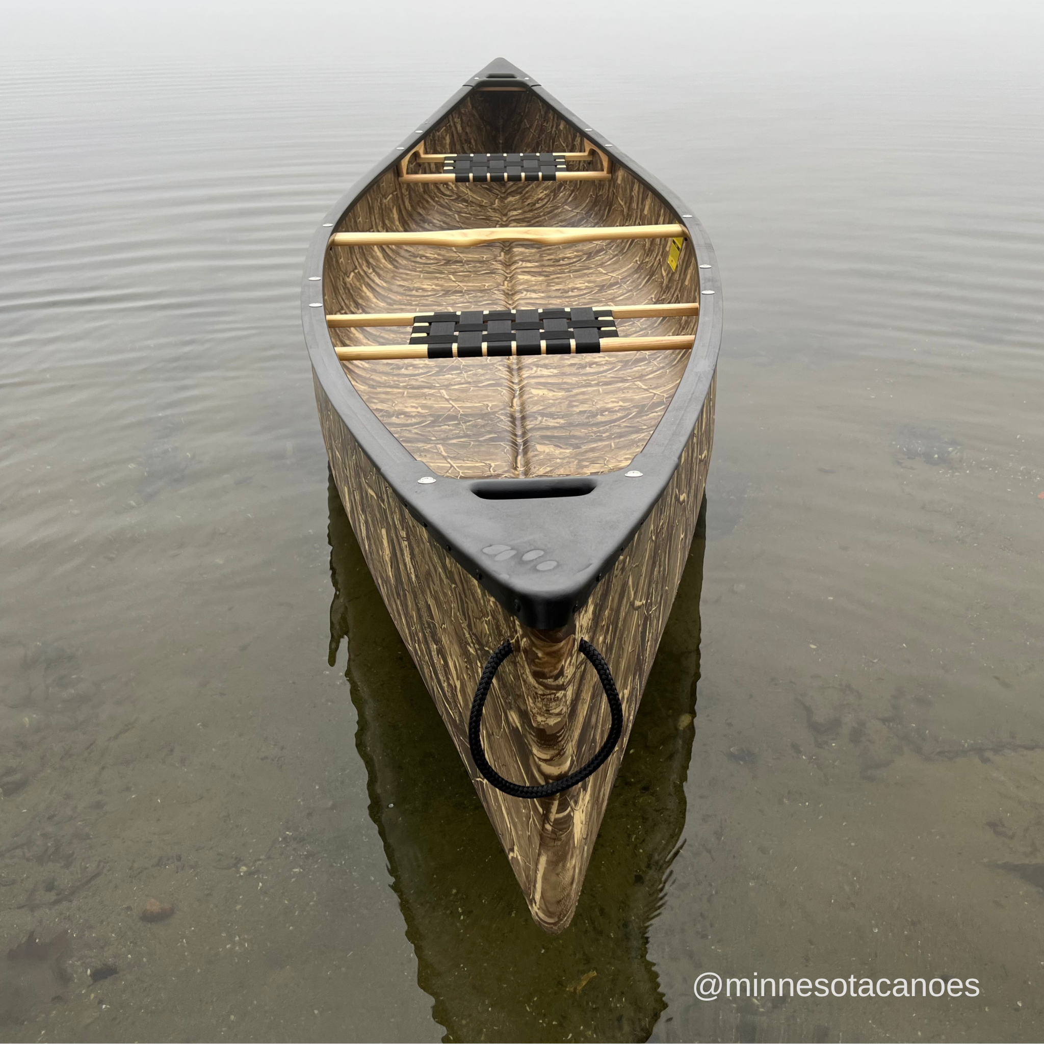 SCOUT (14' 6") T-Formex Camo Tandem Esquif Canoe