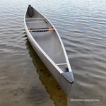 ORION (16' 0") Legacy Pro Solo Grey Duck Canoe