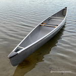 ORION (16' 0") Legacy Pro Solo Grey Duck Canoe