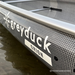 ORION (16' 0") Legacy Pro Solo Grey Duck Canoe