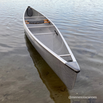 ORION (16' 0") Legacy Pro Solo Grey Duck Canoe