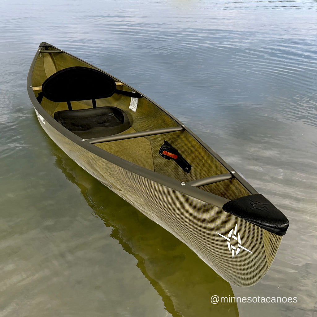 ADK LT (10' 6") StarLite Solo Northstar Canoe