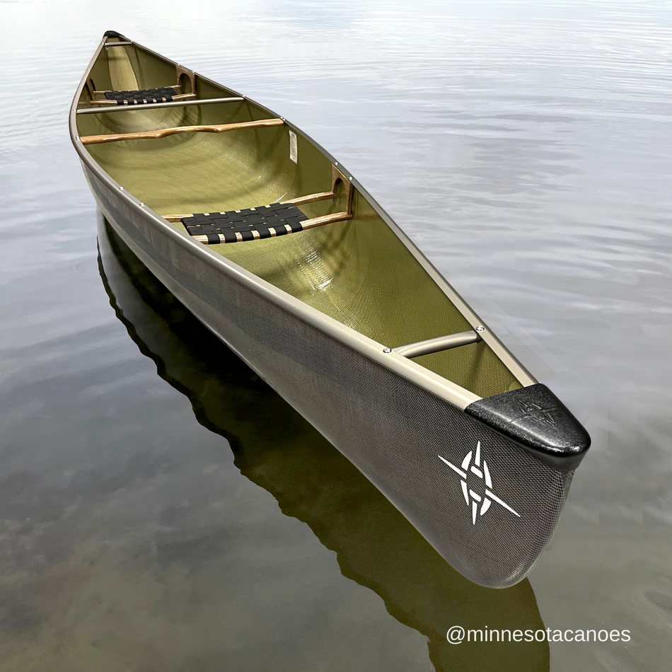 B 16 (16' 0") IXP Tandem Northstar Canoe