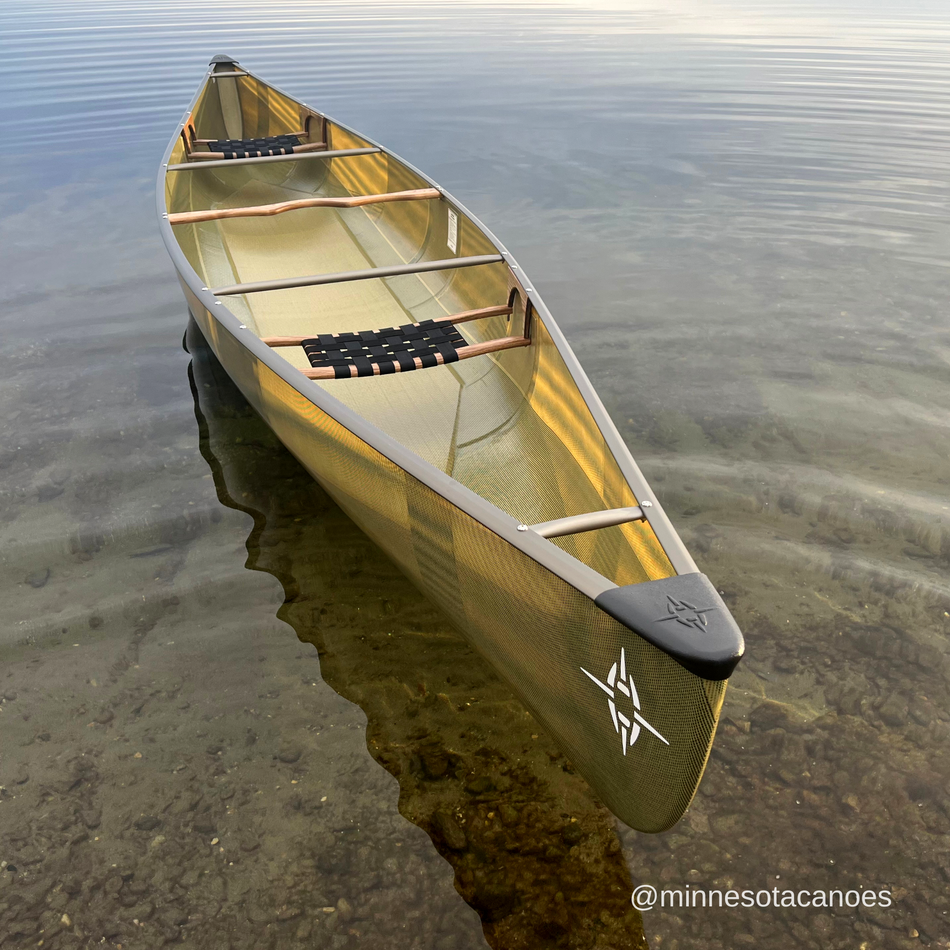 B 17 (17' 0") StarLite Tandem Northstar Canoe