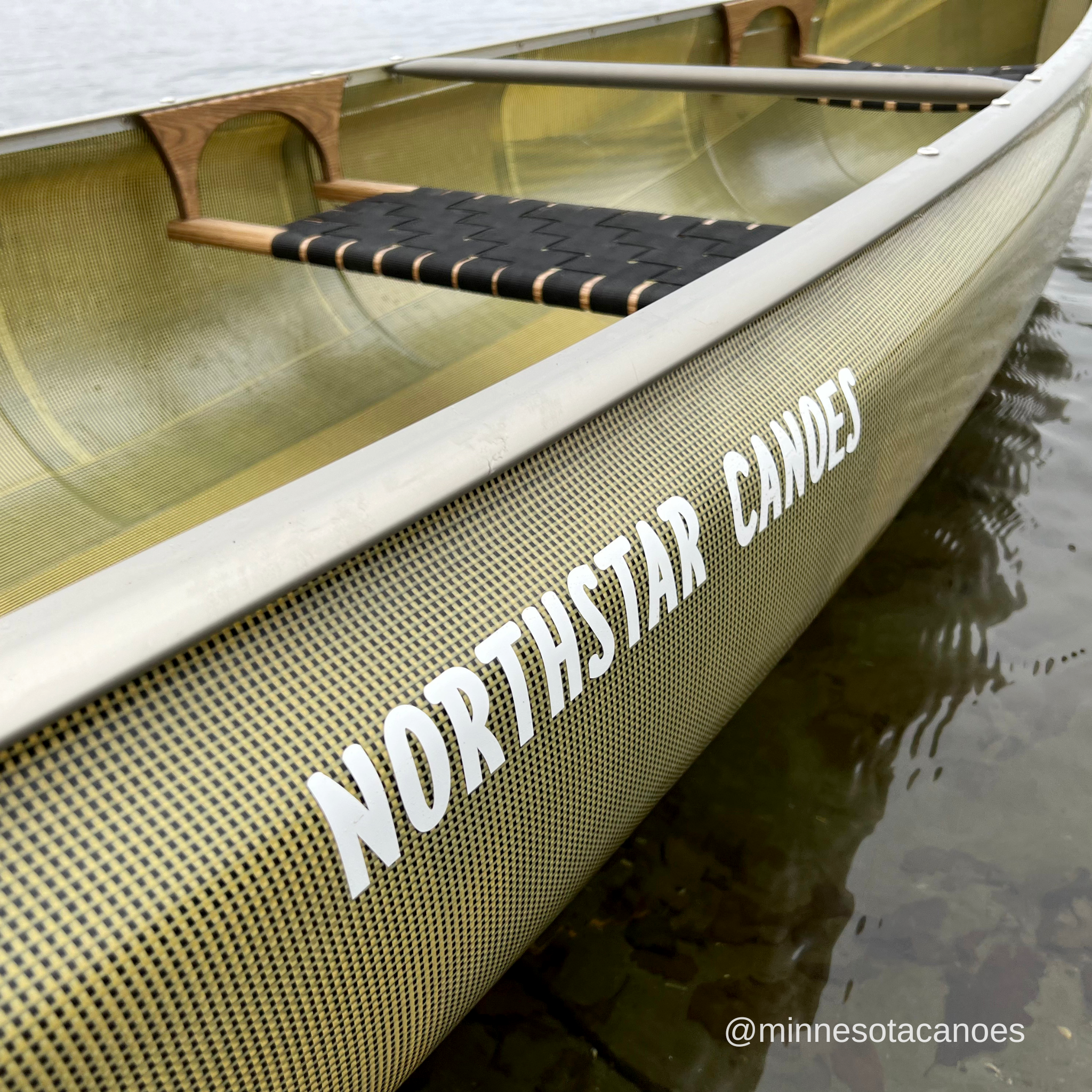 BOREAS (17' 9") StarLite Tandem Northstar Canoe