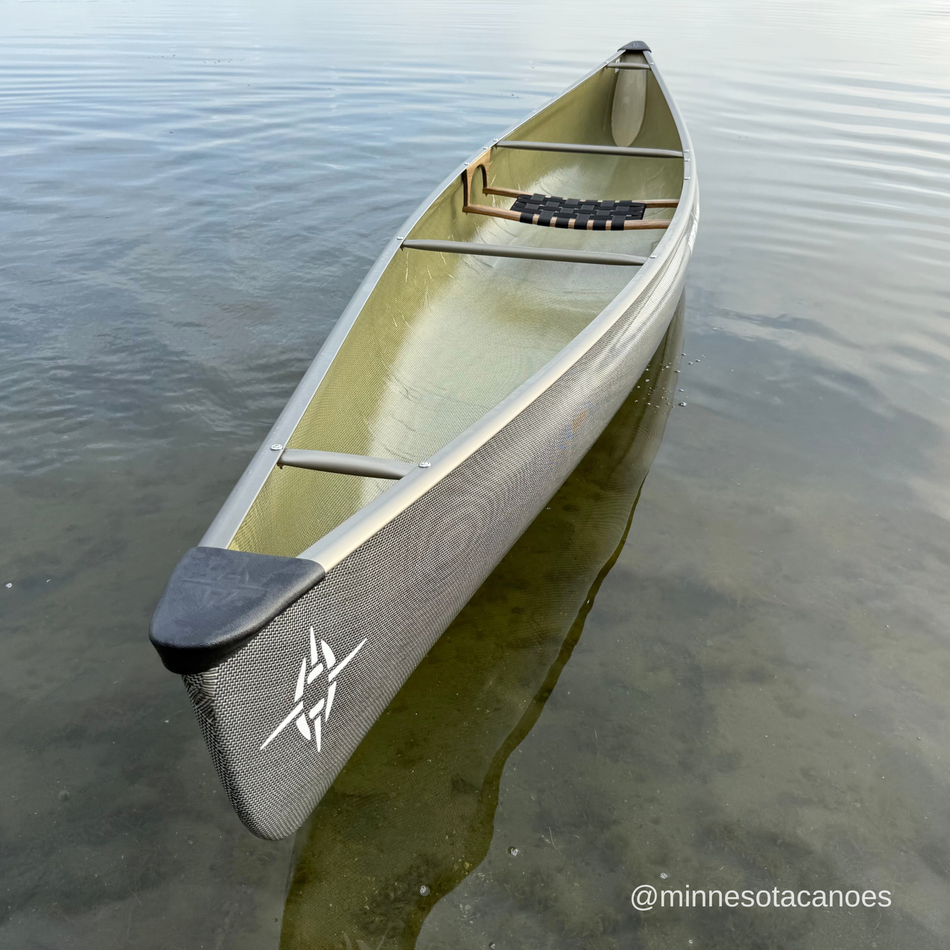 FIREBIRD (13' 6") IXP Solo Northstar Canoe