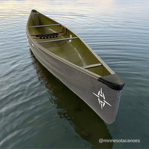 FIREBIRD (13' 6") IXP Solo Northstar Canoe
