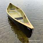 OPAL (14' 9") BlackLite w/Wood Trim Tandem Northstar Canoe