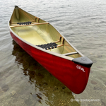 OPAL (14' 9") StarLite w/Ruby Outer Tandem Northstar Canoe