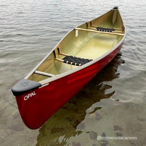 OPAL (14' 9") StarLite w/Ruby Outer Tandem Northstar Canoe