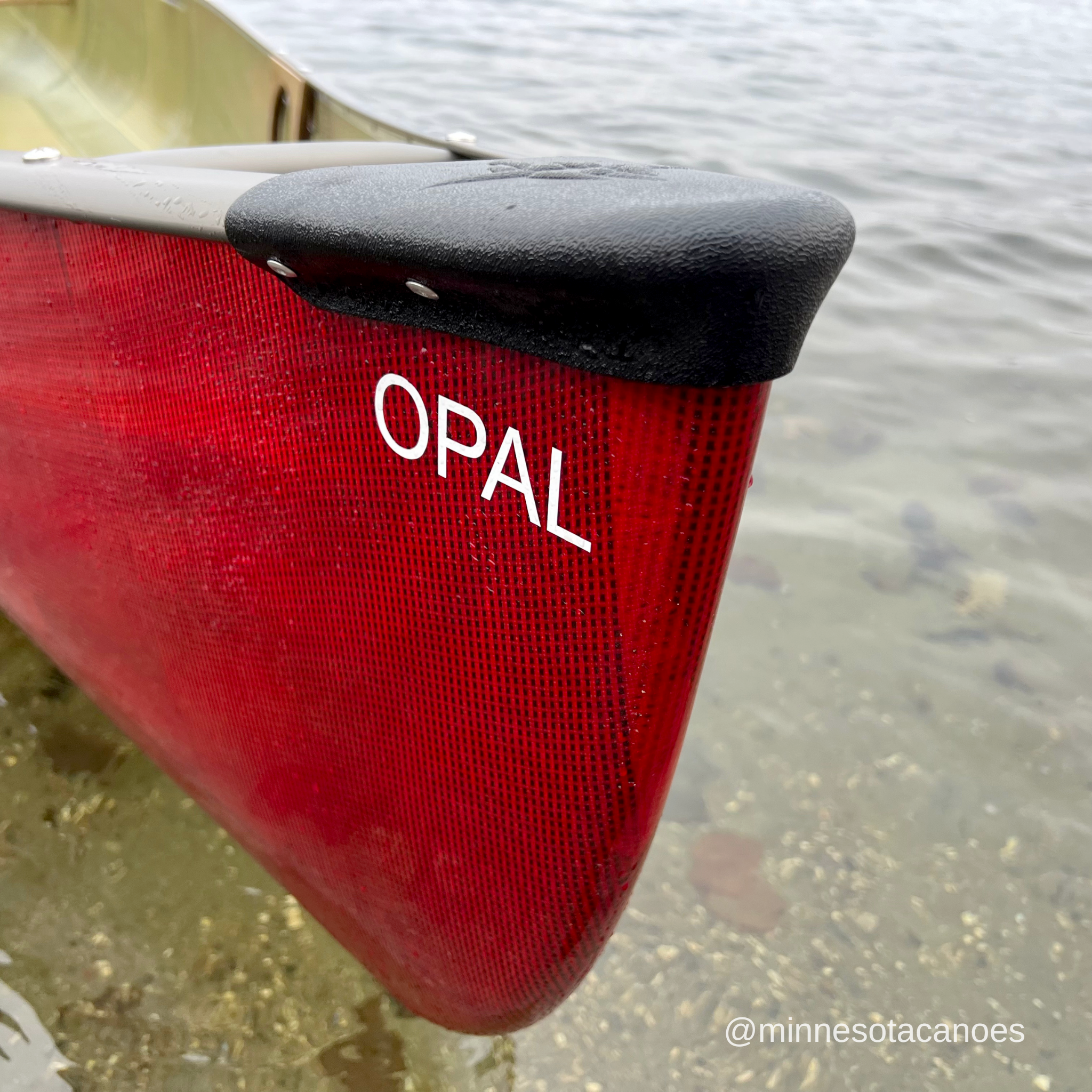 OPAL (14' 9") StarLite w/Ruby Outer Tandem Northstar Canoe