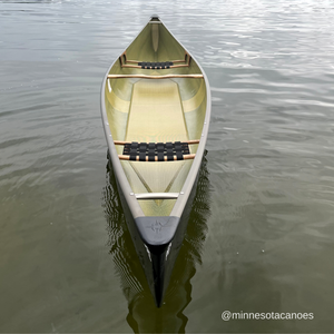 PEARL (15' 9") BlackLite Tandem Northstar Canoe