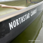 PEARL (15' 9") BlackLite Tandem Northstar Canoe