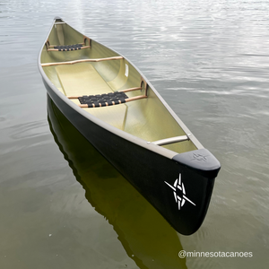 PEARL (15' 9") BlackLite Tandem Northstar Canoe