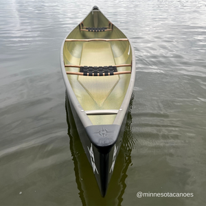 PEARL (15' 9") BlackLite Tandem Northstar Canoe