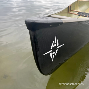 PEARL (15' 9") BlackLite Tandem Northstar Canoe