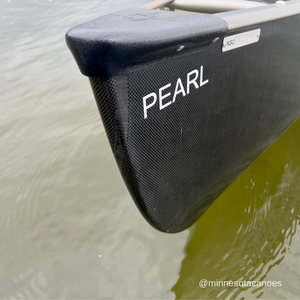 PEARL (15' 9") BlackLite Tandem Northstar Canoe