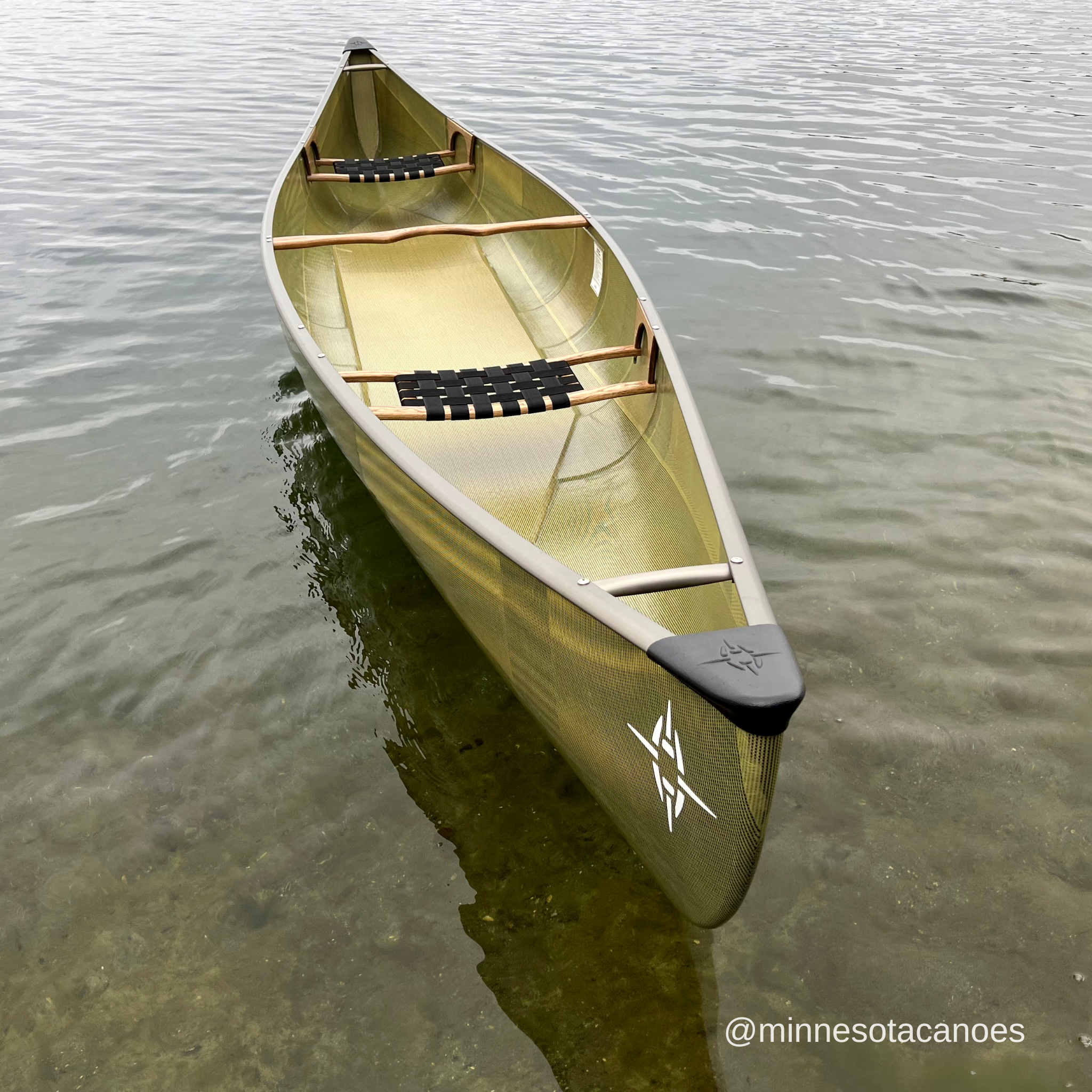 PEARL (15' 9") StarLite Tandem Northstar Canoe