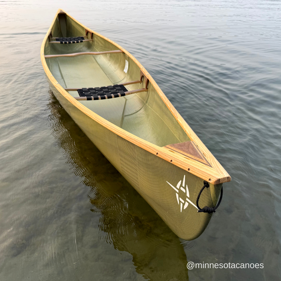 PEARL (15' 9") StarLite w/Wood Trim Tandem Northstar Canoe