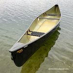 PEARL (15' 9") Stealth w/E6 Trim Tandem Northstar Canoe