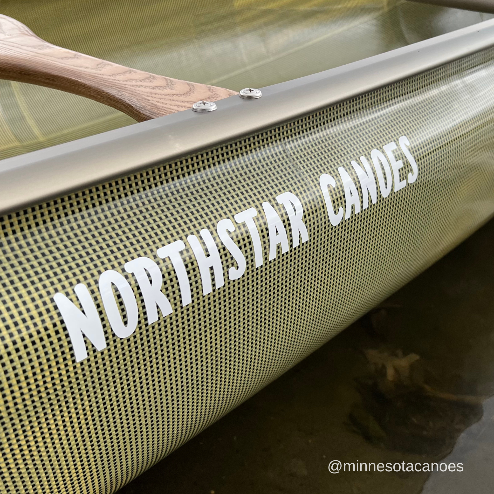 POLARIS (16' 9") StarLite Tandem Northstar Canoe