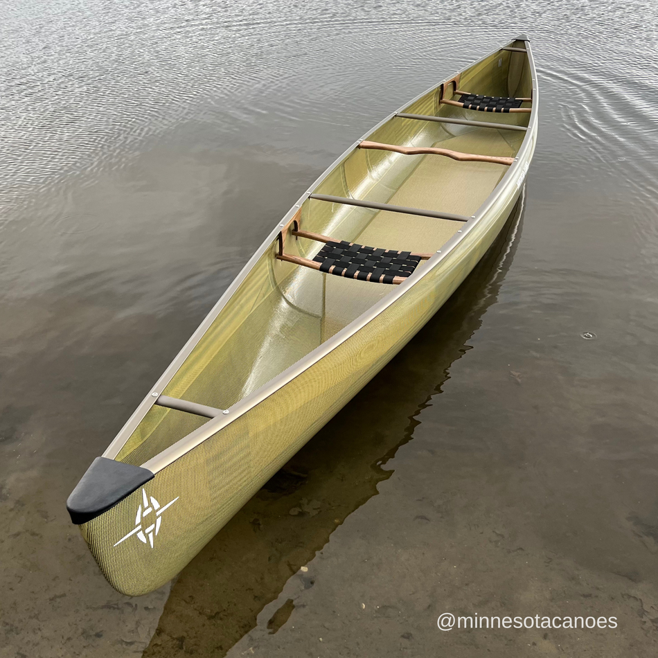 POLARIS (16' 9") StarLite Tandem Northstar Canoe