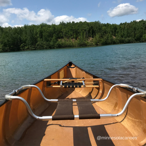 Canoe Seat/Yoke by Spring Creek