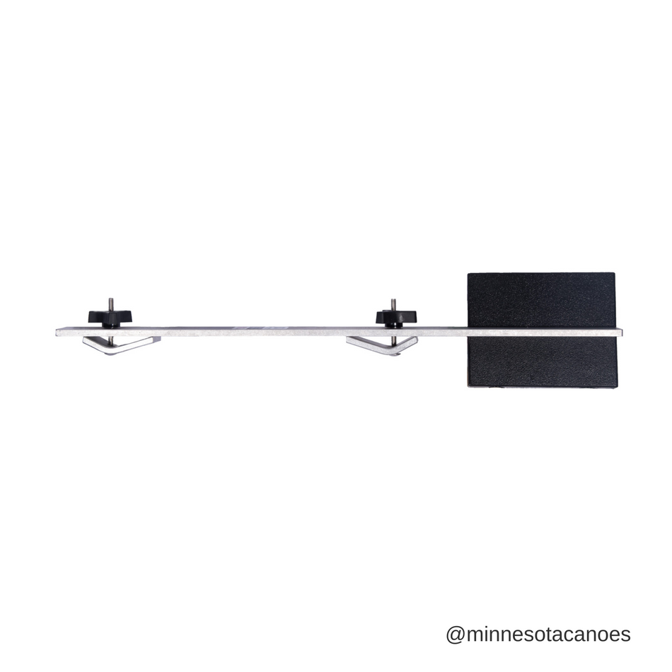 Canoe Motor Mount