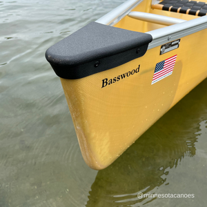 BASSWOOD 18 (18' 0") Aramid Ultra-light Tandem Wenonah Canoe