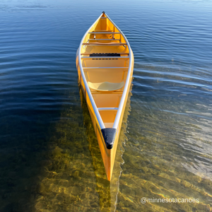 ESCAPADE (16' 6") Aramid Ultra-light w/VersiGunwale Tandem and Solo Wenonah Canoe