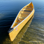 ESCAPADE (16' 6") Aramid Ultra-light w/VersiGunwale Tandem and Solo Wenonah Canoe