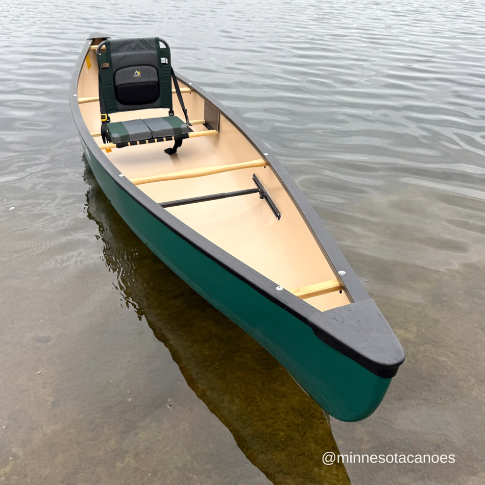 FUSION (13' 0") T-Formex Green Solo Wenonah Canoe