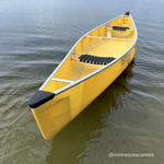 HERON (15' 0") Aramid Ultra-light w/Silver Trim Tandem Wenonah Canoe