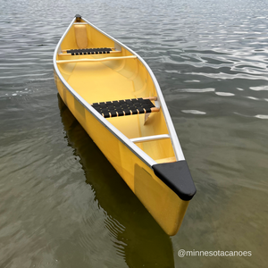 HERON (15' 0") Aramid Ultra-light w/VersiGunwale Tandem Wenonah Canoe