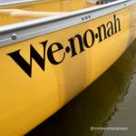 HERON (15' 0") Aramid Ultra-light w/VersiGunwale Tandem Wenonah Canoe