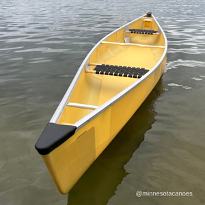 HERON (15' 0") Aramid Ultra-light w/VersiGunwale Tandem Wenonah Canoe