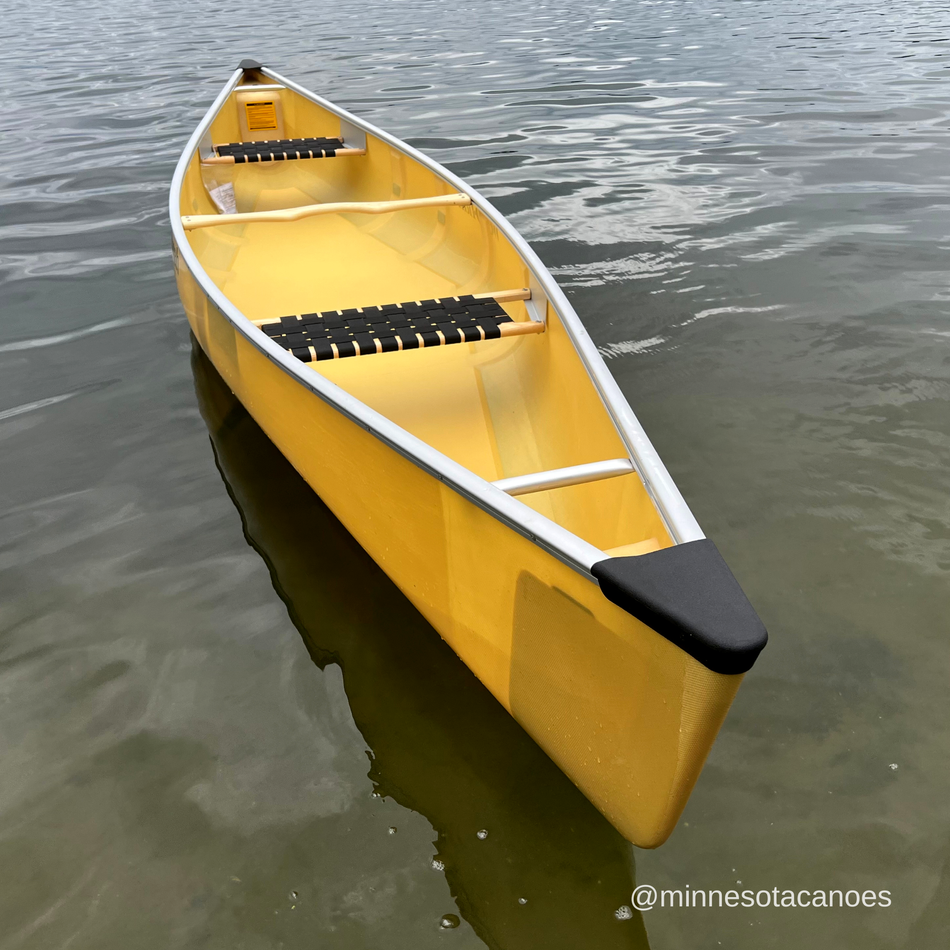 HERON (15' 0") Aramid Ultra-light w/VersiGunwale Tandem Wenonah Canoe