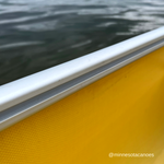 HERON (15' 0") Aramid Ultra-light w/VersiGunwale Tandem Wenonah Canoe