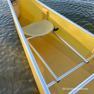 MINNESOTA 3 (20' 0") Aramid Ultra-light Tandem Wenonah Canoe with 3 Seats