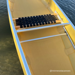 MINNESOTA 3 (20' 0") Aramid Ultra-light Tandem Wenonah Canoe with 3 Seats