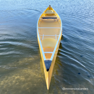 MINNESOTA 3 (20' 0") Aramid Ultra-light Tandem Wenonah Canoe with 3 Seats