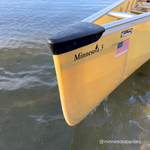 MINNESOTA 3 (20' 0") Aramid Ultra-light Tandem Wenonah Canoe with 3 Seats