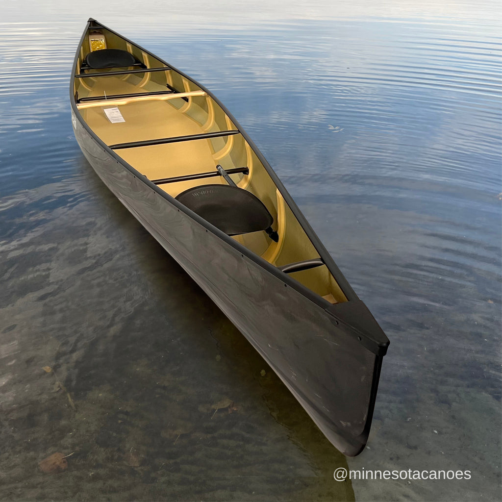 MINNESOTA II (18' 6") Graphite Ultra-light Tandem Wenonah Canoe