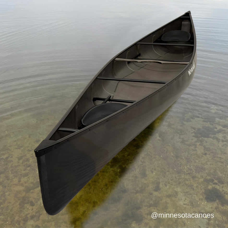 MINNESOTA II (18' 6") InTek Carbon Ultra-light Tandem Wenonah Canoe