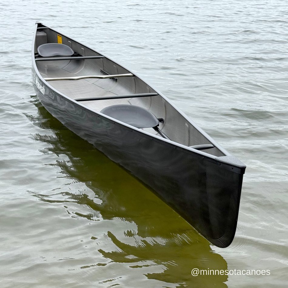 MINNESOTA II (18' 6") InTek Carbon Ultra-light Tandem Wenonah Canoe