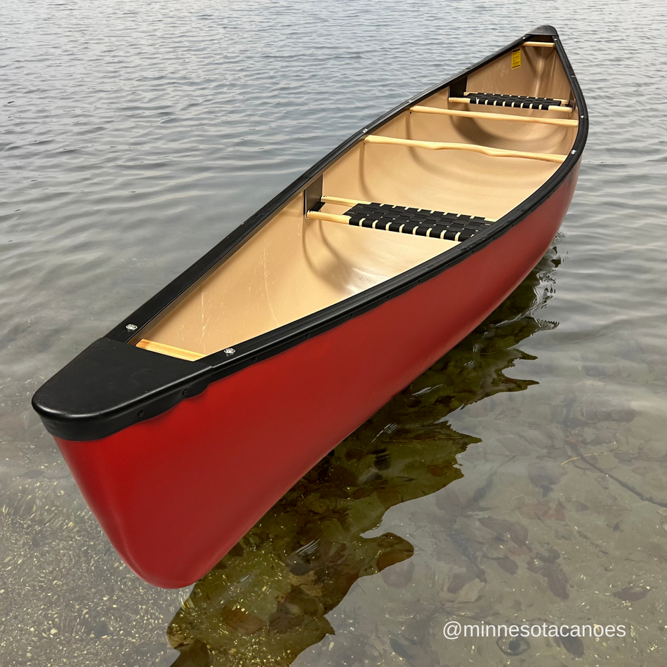 ROGUE (16' 0") T-Formex Red Tandem Wenonah Canoe