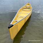 SENECA (19' 4") Aramid Ultra-light Tandem Wenonah Canoe with 3 Seats